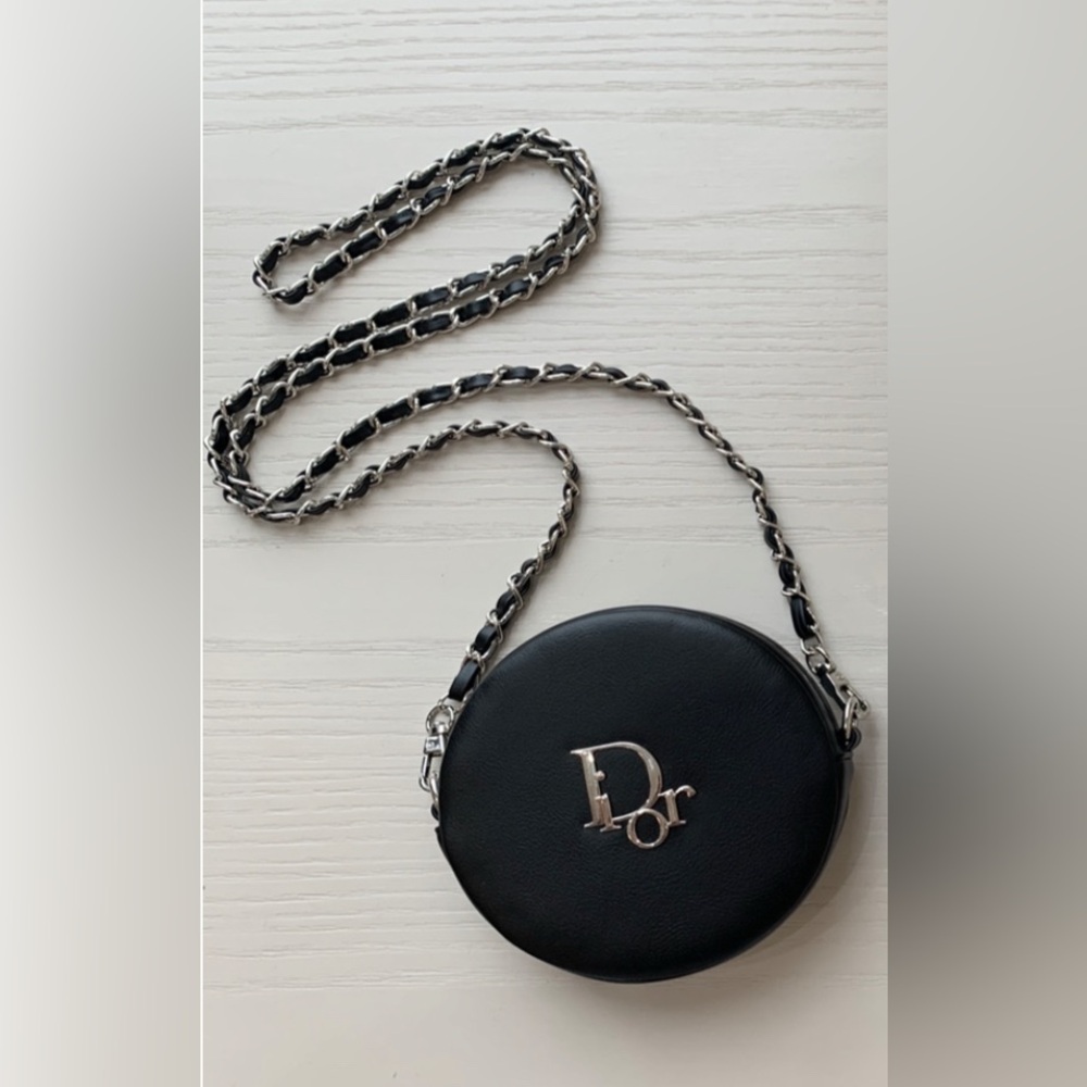 Dior Black Crossbody Bag